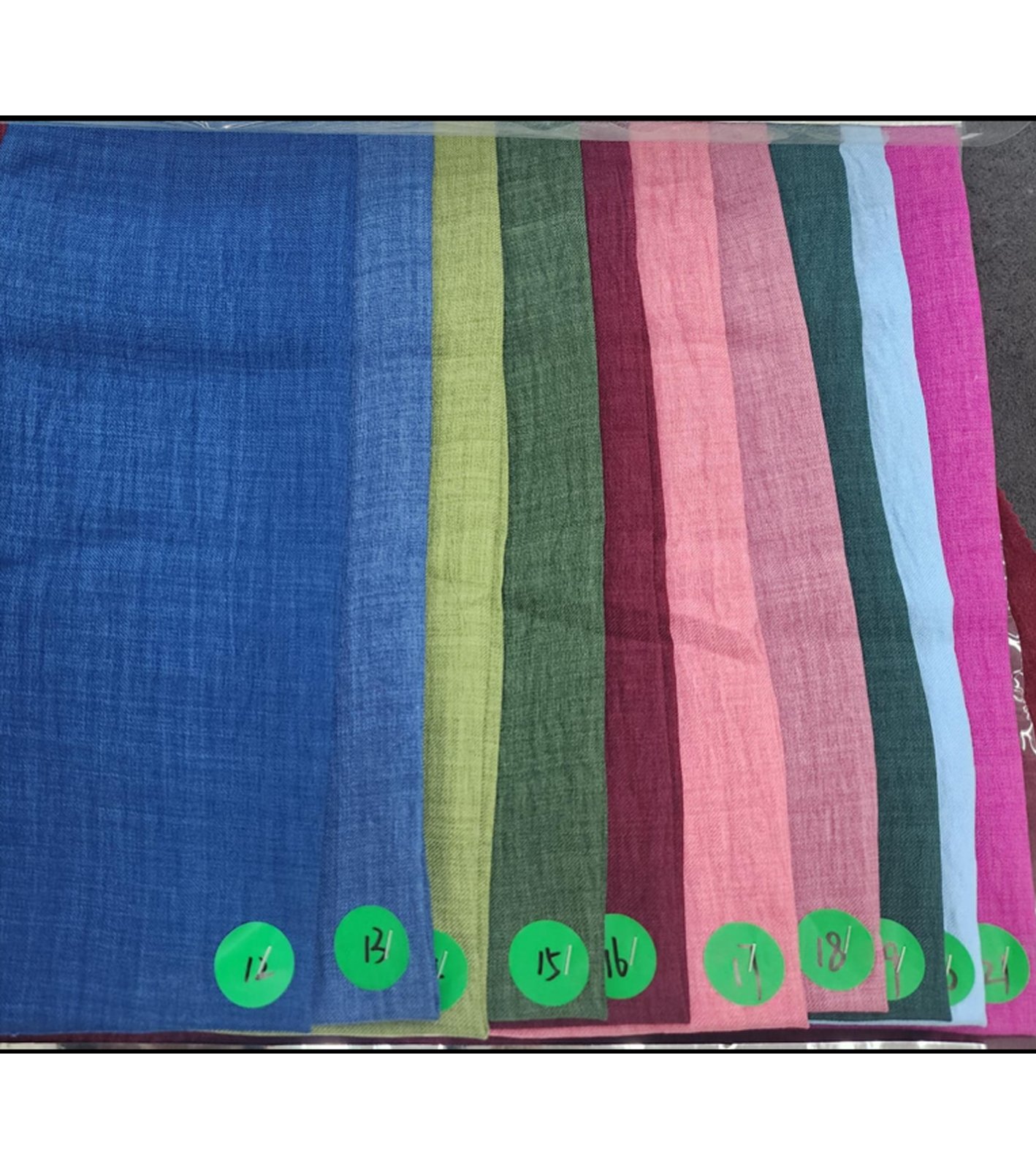 كتان فرنساوى ساده